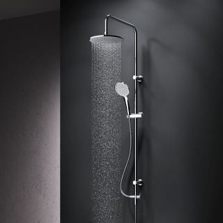 Душевая стойка  Am.Pm Crave F079C000 хром